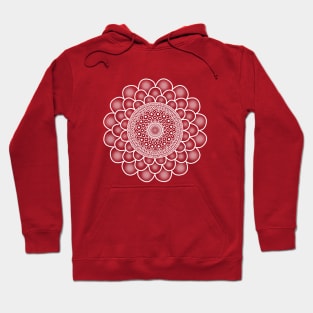 flowers art Hoodie